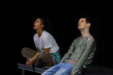 Helsingin Kaupunginteatteri – Nykyesityksen näyttämö – Masi Tiitta– Dilemma – Kuva Katri Naukkarinen