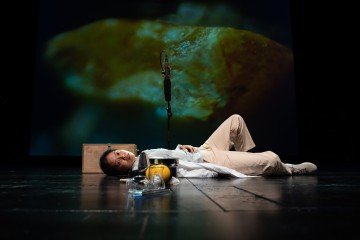 Helsingin Kaupunginteatteri – Nykyesityksen näyttämö – Trial & Theatre - Nano Steps – Kuva: Miika Storm