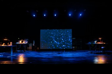 Helsingin Kaupunginteatteri – Nykyesityksen näyttämö – Trial & Theatre - Nano Steps – Kuva: Miika Storm