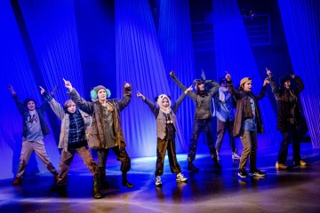 Helsingin Kaupunginteatteri - Lumikuningatar/Shed - Kuvaaja: Robert Seger