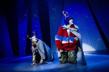 Helsingin Kaupunginteatteri - Lumikuningatar/Shed - Kuvaaja: Robert Seger