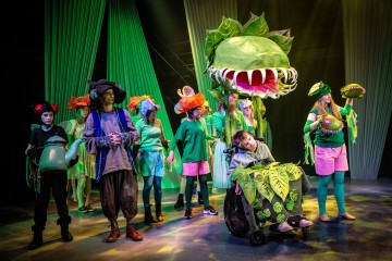 Helsingin Kaupunginteatteri - Lumikuningatar/Shed - Kuvaaja: Robert Seger