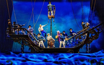 Helsingin Kaupunginteatteri - Pieni merenneito - Kuvaaja: Robert Seger