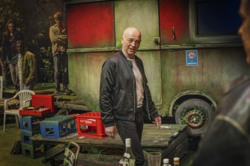 Helsingin Kaupunginteatteri – Jerusalem – Kuvassa	Rauno Ahonen – Kuva Otto-Ville Väätäinen