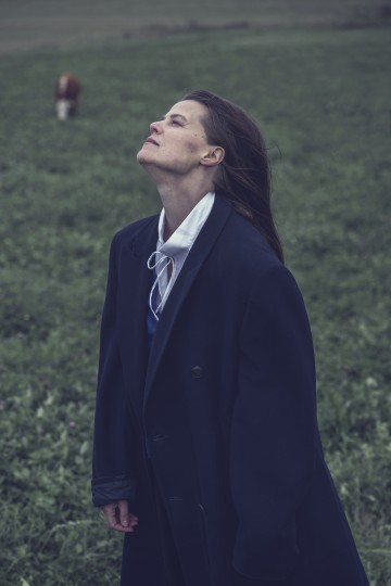 Lilla Teatern – Katrina – På bilden Emma Klingenberg – Foto Otto-Ville Väätäinen