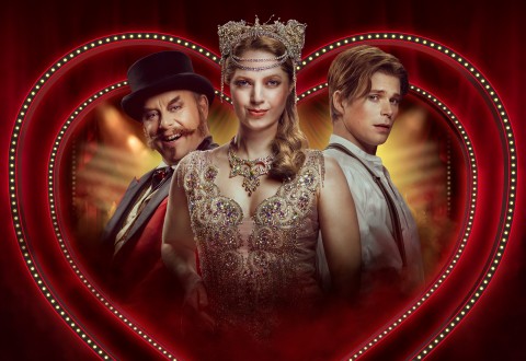 Moulin Rouge! Musikaali