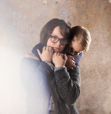 Lilla Teatern – Dancer in the Dark – På bilden Lumi Aunio, Iivari Luomala – Foto Heli Blåfield