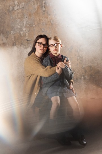 Lilla Teatern – Dancer in the Dark – På bilden Lumi Aunio, Iivari Luomala – Foto Heli Blåfield