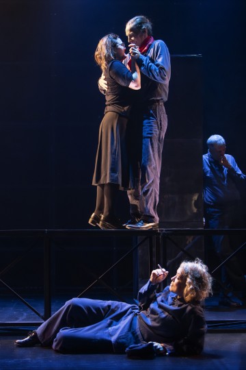 Lilla Teatern – Dancer in the Dark – Foto Heli Blåfield