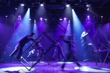 Lilla Teatern – Dancer in the Dark – Foto Heli Blåfield