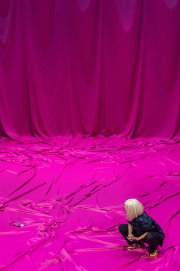 Helsingin Kaupunginteatteri – Ilon aika – Kuva Katri Naukkarinen