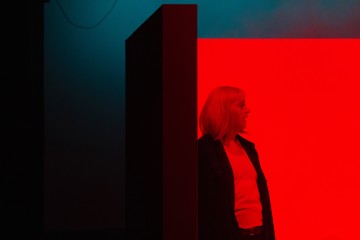 Helsingin Kaupunginteatteri – Ilon aika – Kuvassa Rauno Ahonen  – Kuva Katri Naukkarinen