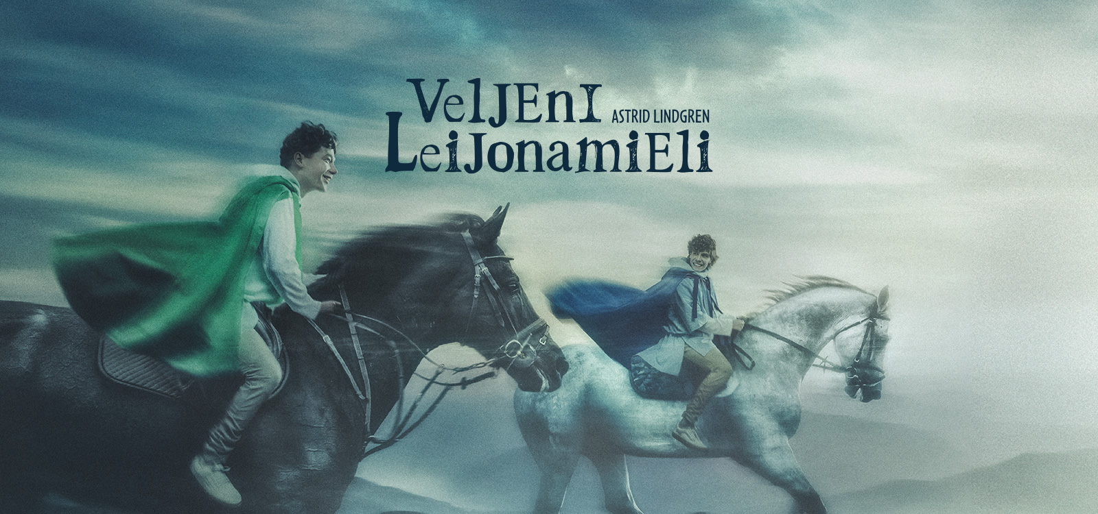 Veljeni Leijonamieli - Helsingin Kaupunginteatteri