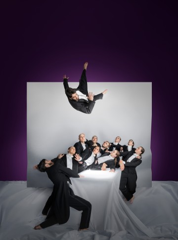 Helsingin Kaupunginteatteri – Silence – Kuva Petra Tiihonen