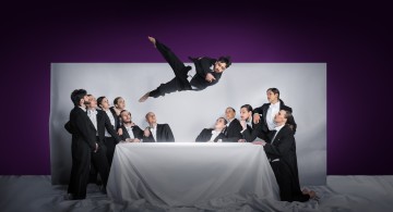 Helsingin Kaupunginteatteri – Silence – Kuva Petra Tiihonen