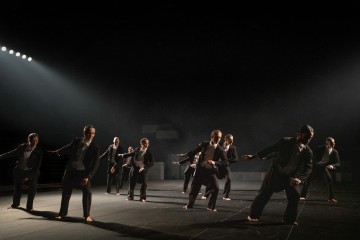 Helsingin Kaupunginteatteri – Silence – Kuva Petra Kuha