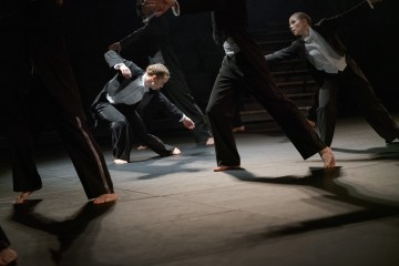 Helsingin Kaupunginteatteri – Silence – Kuvassa Suvi Nieminen – Kuva Petra Kuha