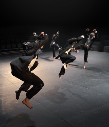 Helsingin Kaupunginteatteri – Silence – Kuva Petra Kuha