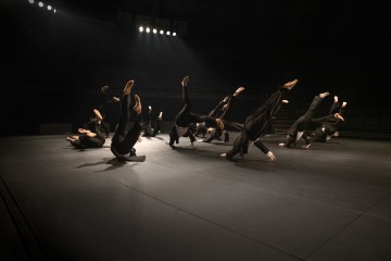 Helsingin Kaupunginteatteri – Silence – Kuva Petra Kuha