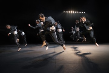 Helsingin Kaupunginteatteri – Silence – Kuva Petra Kuha