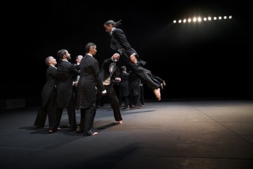 Helsingin Kaupunginteatteri – Silence – Kuva Petra Kuha