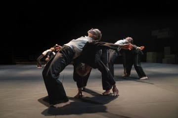 Helsingin Kaupunginteatteri – Silence – Kuva Petra Kuha