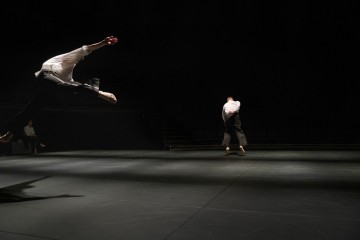 Helsingin Kaupunginteatteri – Silence – Kuva Petra Kuha