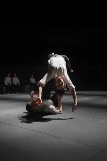 Helsingin Kaupunginteatteri – Silence – Kuva Petra Kuha