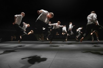 Helsingin Kaupunginteatteri – Silence – Kuva Petra Kuha