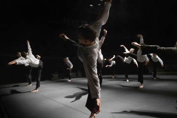 Helsingin Kaupunginteatteri – Silence – Kuva Petra Kuha