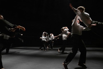 Helsingin Kaupunginteatteri – Silence – Kuva Petra Kuha