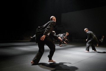 Helsingin Kaupunginteatteri – Silence – Kuva Petra Kuha