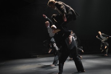 Helsingin Kaupunginteatteri – Silence – Kuva Petra Kuha