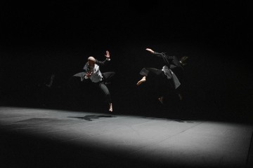 Helsingin Kaupunginteatteri – Silence – Kuva Petra Kuha