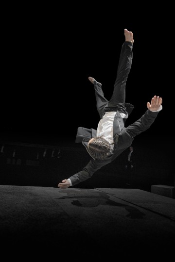 Helsingin Kaupunginteatteri – Silence – Kuva Petra Kuha