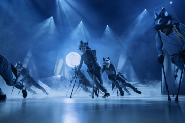 Helsingin Kaupunginteatteri – Veljeni Leijonamieli – Kuva Otto-Ville Väätäinen