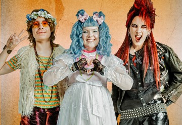 Prinsessa Ruusunen – paluu tulevaisuuteen