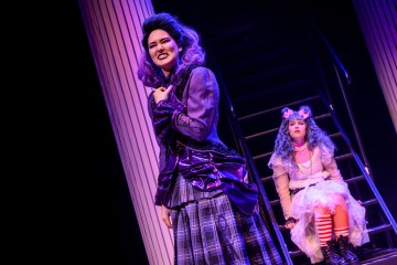 Helsingin Kaupunginteatteri – Prinsessa Ruusunen paluu tulevaisuuteen – Kuva Cata Portin