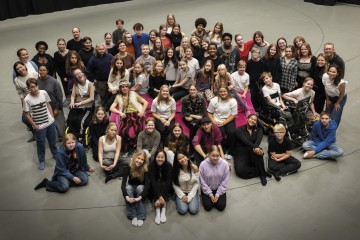 Shed-ryhmäkuva 2024 - kuva: Otto Ville Väätäinen