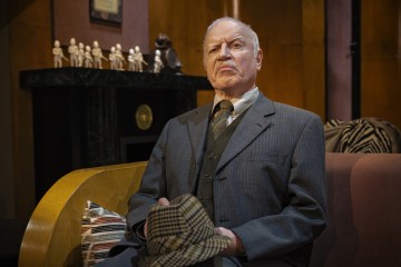 Helsingin Kaupunginteatteri – Eikä yksikään pelastunut – Kuvassa Jari Pehkonen – Kuva Otto-Ville Väätäinen