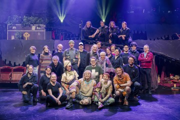 Helsingin Kaupunginteatteri – Uusi Eden – Kuva Otto-Ville Väätäinen