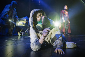 Helsingin Kaupunginteatteri – Uusi Eden – Kuva Otto-Ville Väätäinen