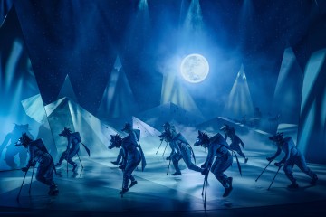 Helsingin Kaupunginteatteri – Veljeni Leijonamieli – Kuva Otto-Ville Väätäinen