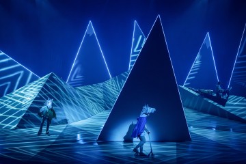 Helsingin Kaupunginteatteri – Veljeni Leijonamieli – Kuva Otto-Ville Väätäinen