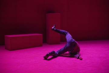 Helsingin Kaupunginteatteri – DREAMER – Kuvassa Pekka Louhio – Kuva Kai Kuusisto