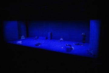 Helsingin Kaupunginteatteri – DREAMER – Kuva Kai Kuusisto