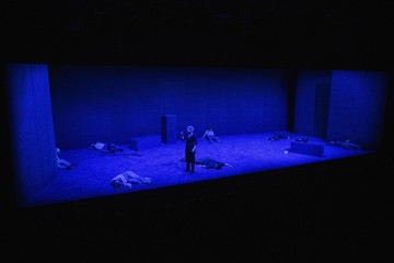 Helsingin Kaupunginteatteri – DREAMER – Kuva Kai Kuusisto