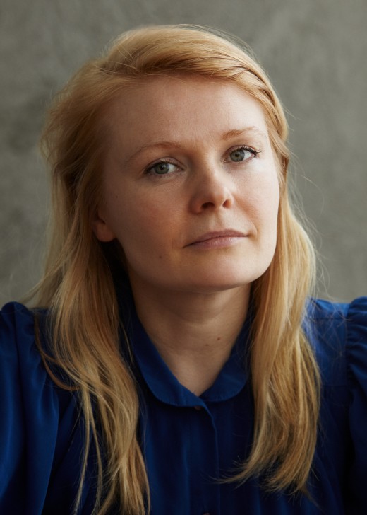 Saara Turunen skulpterar fram föreställningen