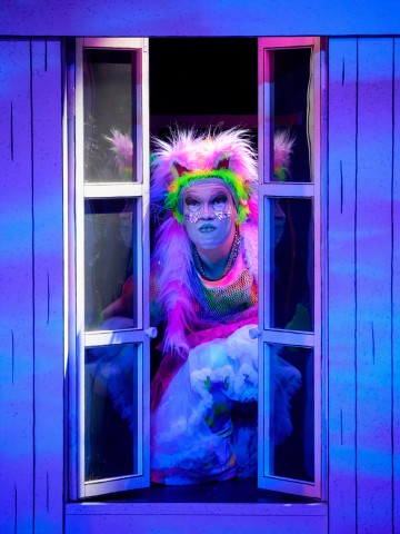 Helsingin Kaupunginteatteri – Shed-musiikkiteatteri – Peter Pan – Kuva: Cata Portin