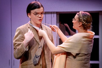 Helsingin Kaupunginteatteri – Shed-musiikkiteatteri – Peter Pan – Kuva: Cata Portin